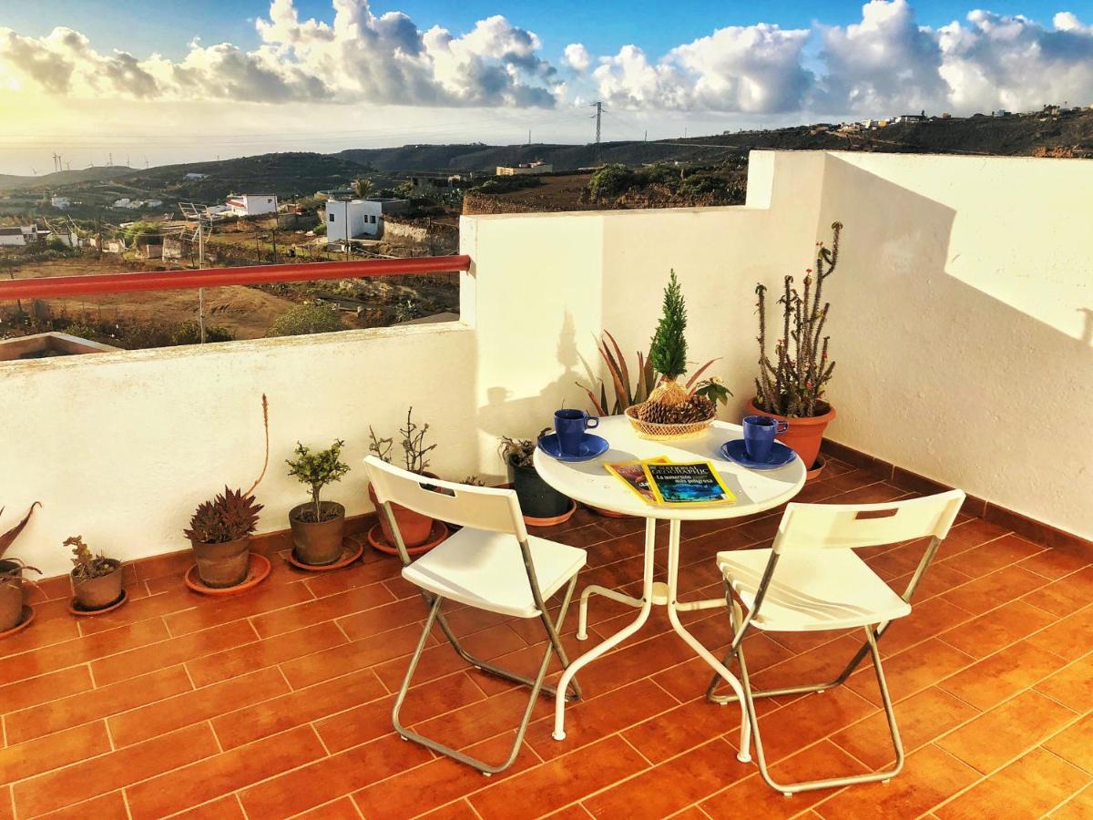 Casa Abuela Mina Villa Arico Exteriör bild