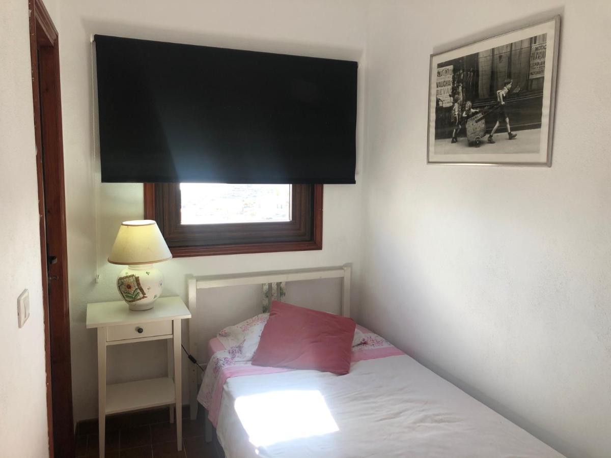 Casa Abuela Mina Villa Arico Exteriör bild